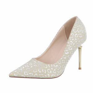 Sapatos de Salto Alto