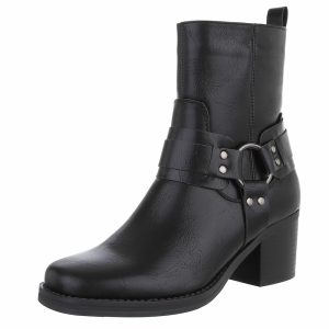 Botins Western & Bikerboots