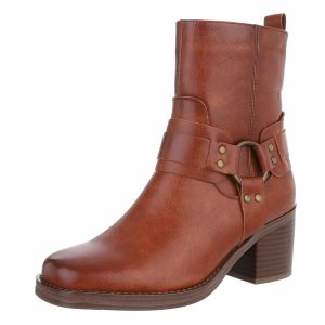 Botins Western & Bikerboots