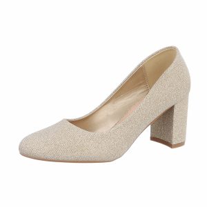 Sapatos de Salto Alto