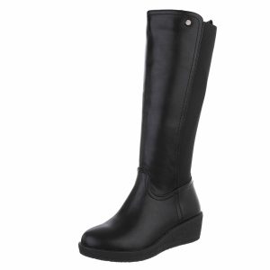 Botas Clássicas de Cunha