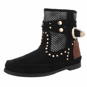 Botins Western & Bikerboots