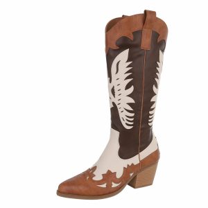 Botas Western & Bikerboots