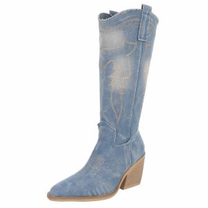 Botas de Verão Western & Bikerboots