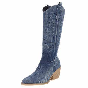 Botas de Verão Western & Bikerboots