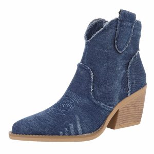 Botins Western & Bikerboots