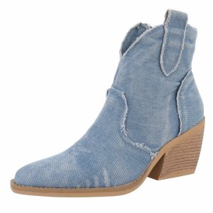 Botins Western & Bikerboots