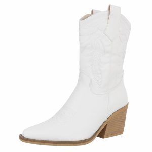 Botins Western & Bikerboots