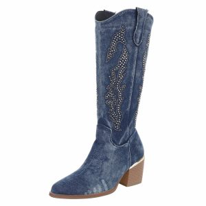 Botas de Verão Western & Bikerboots