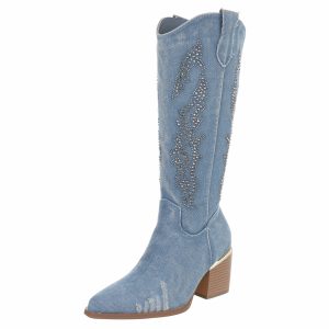 Botas de Verão Western & Bikerboots