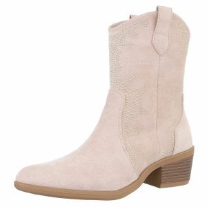 Botins Western & Bikerboots