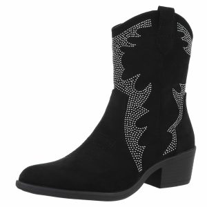 Botins Western & Bikerboots