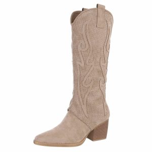 Botas de Verão Western & Bikerboots