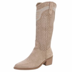 Botas de Verão Western & Bikerboots