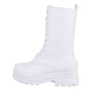 Botins com Atacadores