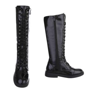 Botas com Atacadores