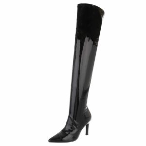 Botas Acima do Joelho
